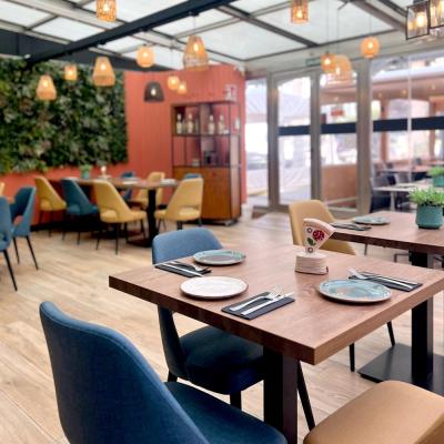 Campisis Marbella Pizzeria Galería