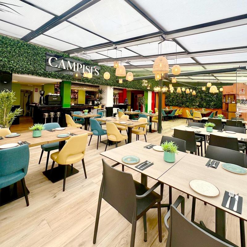 Campisis Marbella Pizzeria Galería